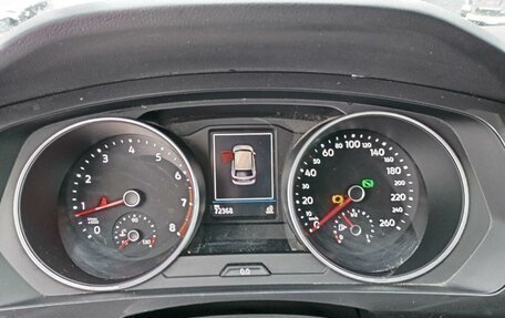 Volkswagen Tiguan II, 2021 год, 3 440 000 рублей, 10 фотография