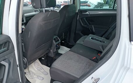 Volkswagen Tiguan II, 2021 год, 3 440 000 рублей, 13 фотография