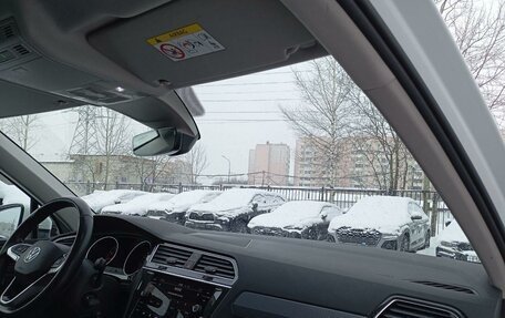 Volkswagen Tiguan II, 2021 год, 3 440 000 рублей, 12 фотография