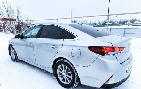 Hyundai Sonata VII, 2018 год, 1 520 000 рублей, 5 фотография