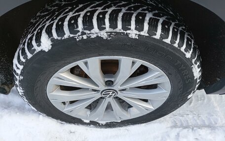 Volkswagen Tiguan II, 2021 год, 3 440 000 рублей, 24 фотография