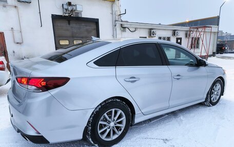 Hyundai Sonata VII, 2018 год, 1 520 000 рублей, 2 фотография