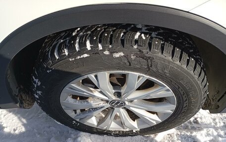 Volkswagen Tiguan II, 2021 год, 3 440 000 рублей, 23 фотография