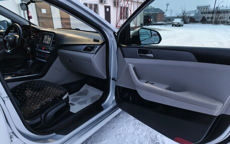 Hyundai Sonata VII, 2018 год, 1 520 000 рублей, 10 фотография