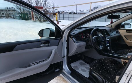 Hyundai Sonata VII, 2018 год, 1 520 000 рублей, 14 фотография