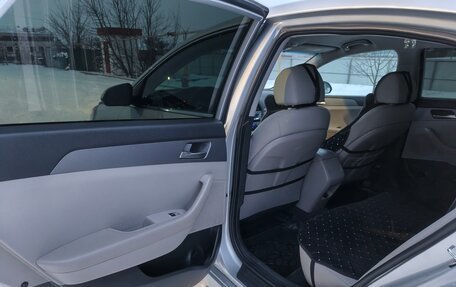 Hyundai Sonata VII, 2018 год, 1 520 000 рублей, 16 фотография