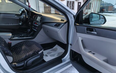 Hyundai Sonata VII, 2018 год, 1 520 000 рублей, 11 фотография