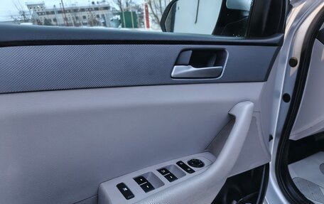 Hyundai Sonata VII, 2018 год, 1 520 000 рублей, 15 фотография