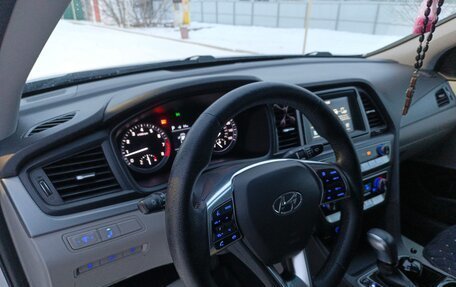 Hyundai Sonata VII, 2018 год, 1 520 000 рублей, 18 фотография