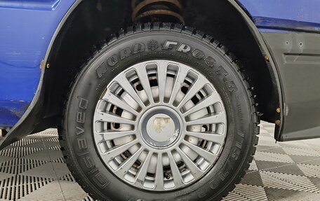 ИЖ 2126 «Ода», 2002 год, 99 000 рублей, 16 фотография