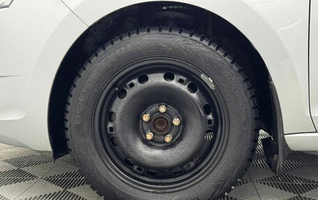 Skoda Rapid I, 2014 год, 780 000 рублей, 10 фотография