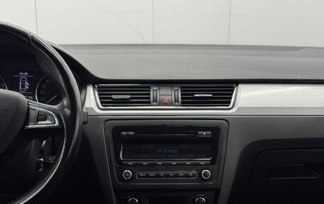 Skoda Rapid I, 2014 год, 780 000 рублей, 13 фотография