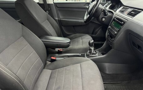 Skoda Rapid I, 2014 год, 780 000 рублей, 16 фотография