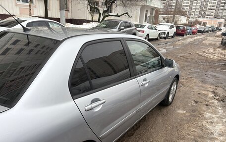 Mitsubishi Lancer IX, 2007 год, 500 000 рублей, 7 фотография