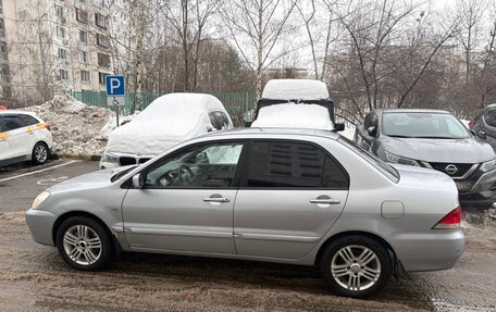Mitsubishi Lancer IX, 2007 год, 500 000 рублей, 3 фотография