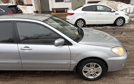 Mitsubishi Lancer IX, 2007 год, 500 000 рублей, 8 фотография