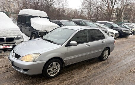 Mitsubishi Lancer IX, 2007 год, 500 000 рублей, 2 фотография