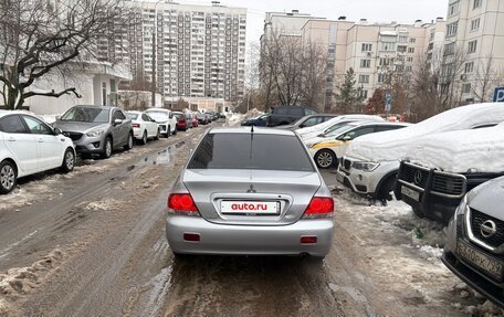 Mitsubishi Lancer IX, 2007 год, 500 000 рублей, 5 фотография