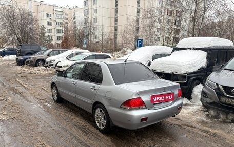 Mitsubishi Lancer IX, 2007 год, 500 000 рублей, 4 фотография