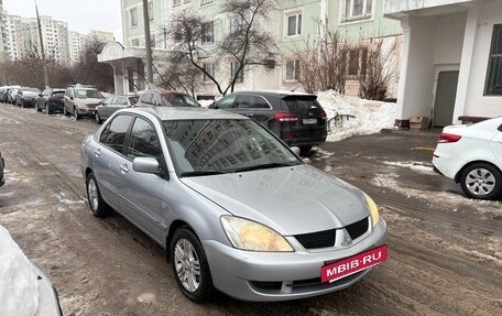 Mitsubishi Lancer IX, 2007 год, 500 000 рублей, 9 фотография
