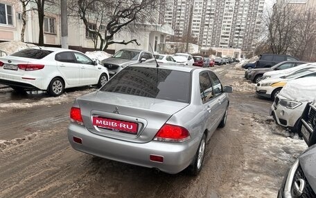 Mitsubishi Lancer IX, 2007 год, 500 000 рублей, 6 фотография