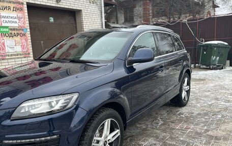 Audi Q7, 2007 год, 1 650 000 рублей, 6 фотография