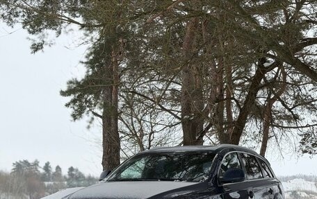 Audi Q7, 2007 год, 1 650 000 рублей, 2 фотография