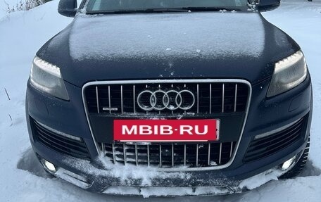 Audi Q7, 2007 год, 1 650 000 рублей, 3 фотография