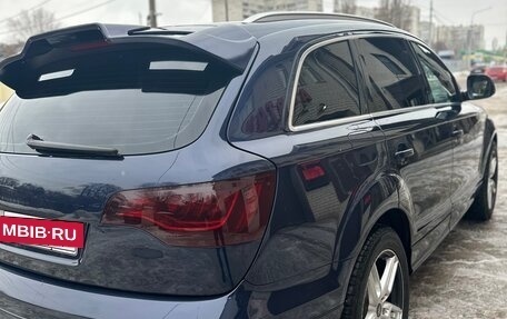 Audi Q7, 2007 год, 1 650 000 рублей, 5 фотография