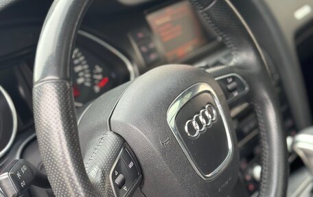 Audi Q7, 2007 год, 1 650 000 рублей, 11 фотография