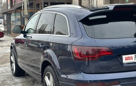 Audi Q7, 2007 год, 1 650 000 рублей, 21 фотография