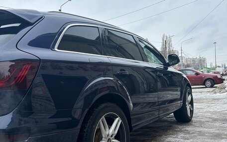 Audi Q7, 2007 год, 1 650 000 рублей, 23 фотография