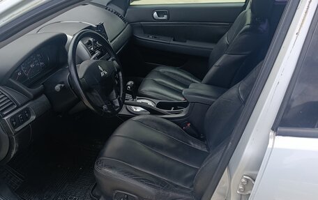 Mitsubishi Galant IX, 2006 год, 490 000 рублей, 12 фотография