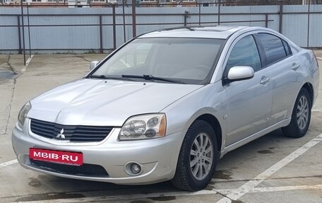 Mitsubishi Galant IX, 2006 год, 490 000 рублей, 3 фотография