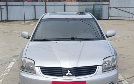 Mitsubishi Galant IX, 2006 год, 490 000 рублей, 2 фотография