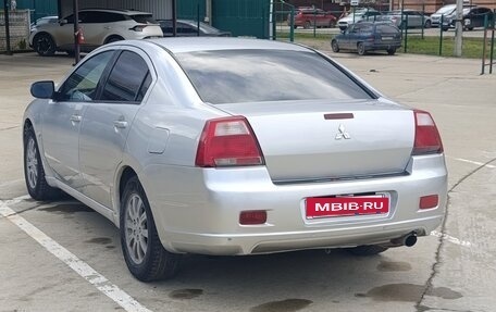 Mitsubishi Galant IX, 2006 год, 490 000 рублей, 6 фотография