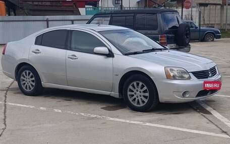 Mitsubishi Galant IX, 2006 год, 490 000 рублей, 9 фотография