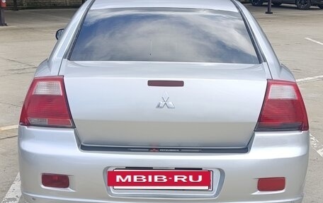 Mitsubishi Galant IX, 2006 год, 490 000 рублей, 7 фотография