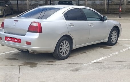 Mitsubishi Galant IX, 2006 год, 490 000 рублей, 8 фотография