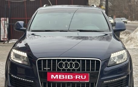 Audi Q7, 2007 год, 1 650 000 рублей, 25 фотография