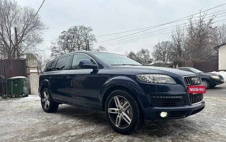 Audi Q7, 2007 год, 1 650 000 рублей, 24 фотография