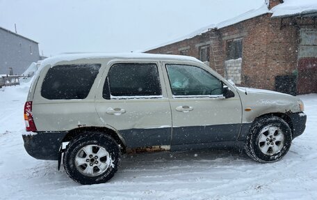 Mazda Tribute II, 2003 год, 220 000 рублей, 7 фотография