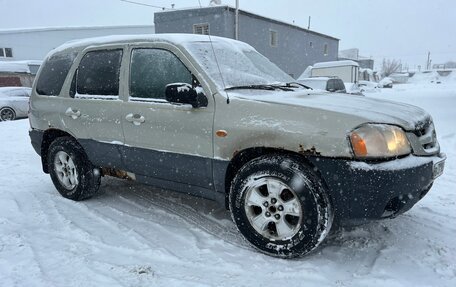 Mazda Tribute II, 2003 год, 220 000 рублей, 6 фотография