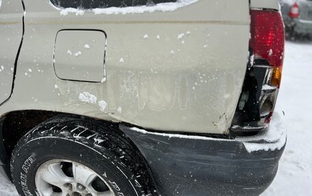 Mazda Tribute II, 2003 год, 220 000 рублей, 12 фотография