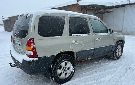 Mazda Tribute II, 2003 год, 220 000 рублей, 8 фотография