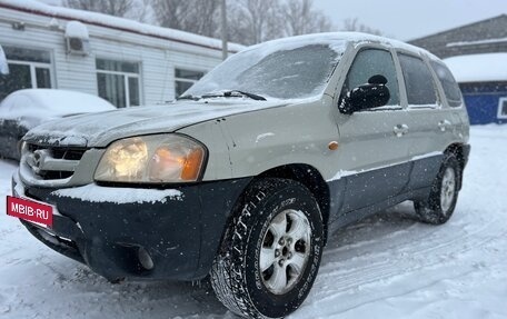 Mazda Tribute II, 2003 год, 220 000 рублей, 3 фотография