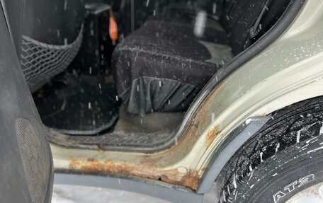 Mazda Tribute II, 2003 год, 220 000 рублей, 14 фотография