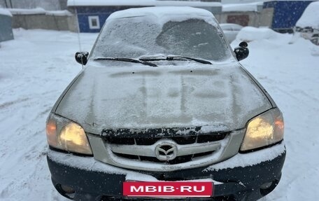 Mazda Tribute II, 2003 год, 220 000 рублей, 5 фотография