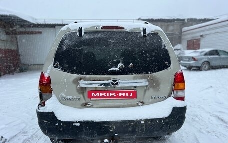 Mazda Tribute II, 2003 год, 220 000 рублей, 10 фотография