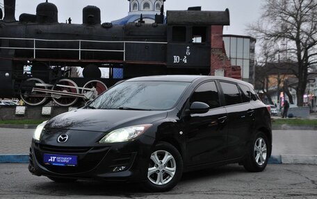Mazda 3, 2011 год, 1 040 000 рублей, 2 фотография